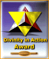 Divinity in Action Award